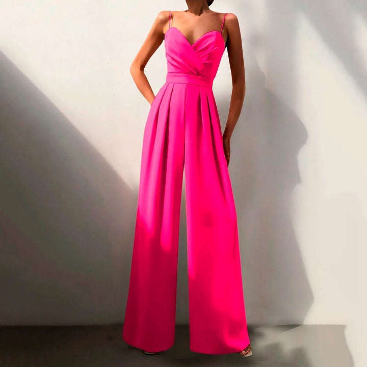 Pantalon Fluide pour Femme – Allure Nette du Jour au Soir du Jour au Soir