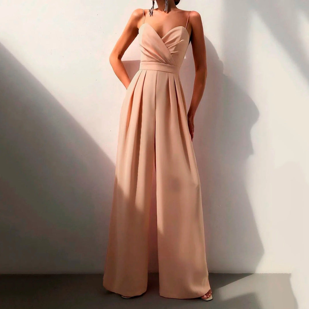 Pantalon Fluide pour Femme – Allure Nette du Jour au Soir du Jour au Soir