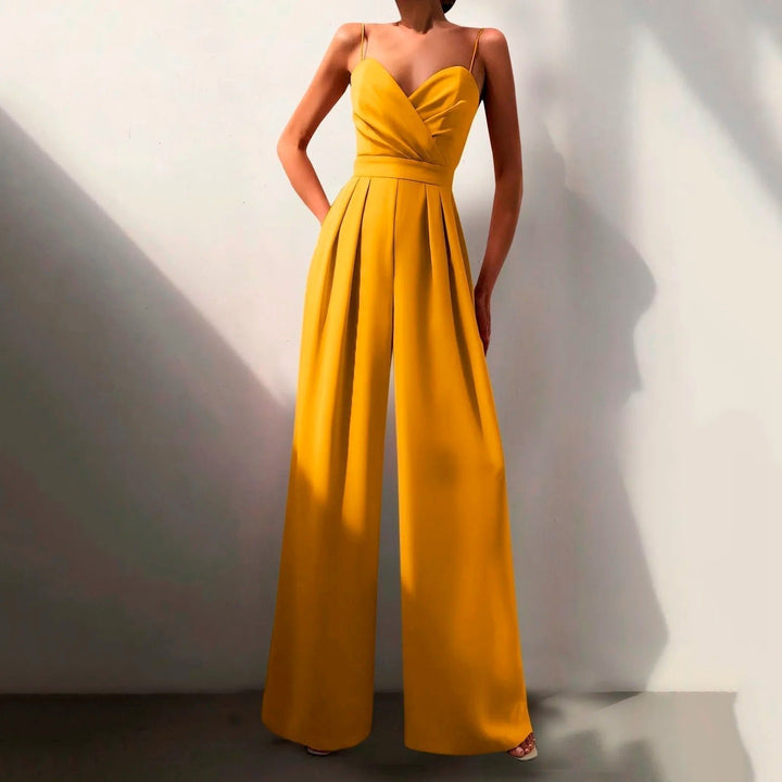 Pantalon Fluide pour Femme – Allure Nette du Jour au Soir du Jour au Soir