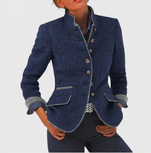 Veste Structurée pour Femme – Coupe Nette pour Chaque Occasion pour Toutes les Occasions