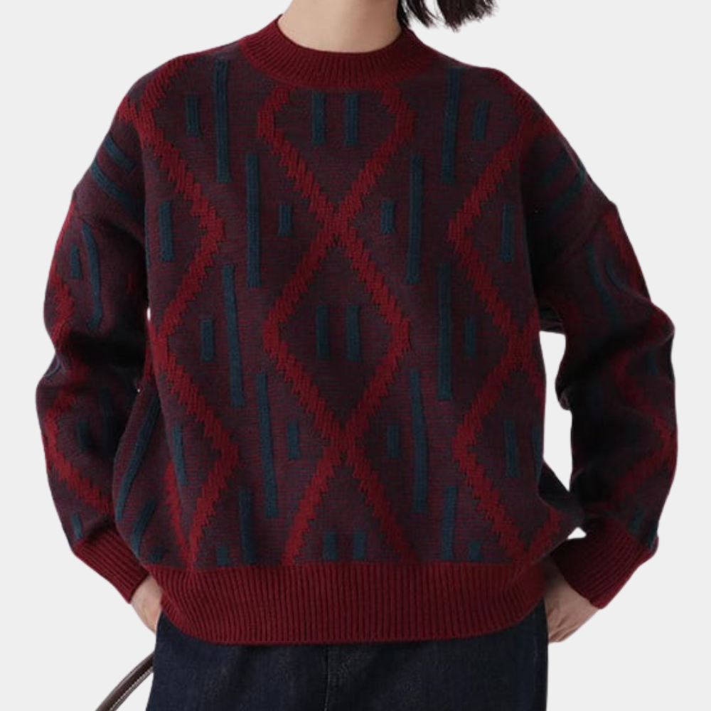 Bordeaux / XL